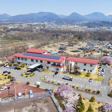 Nunohiki Onsen Komoro Exterior foto