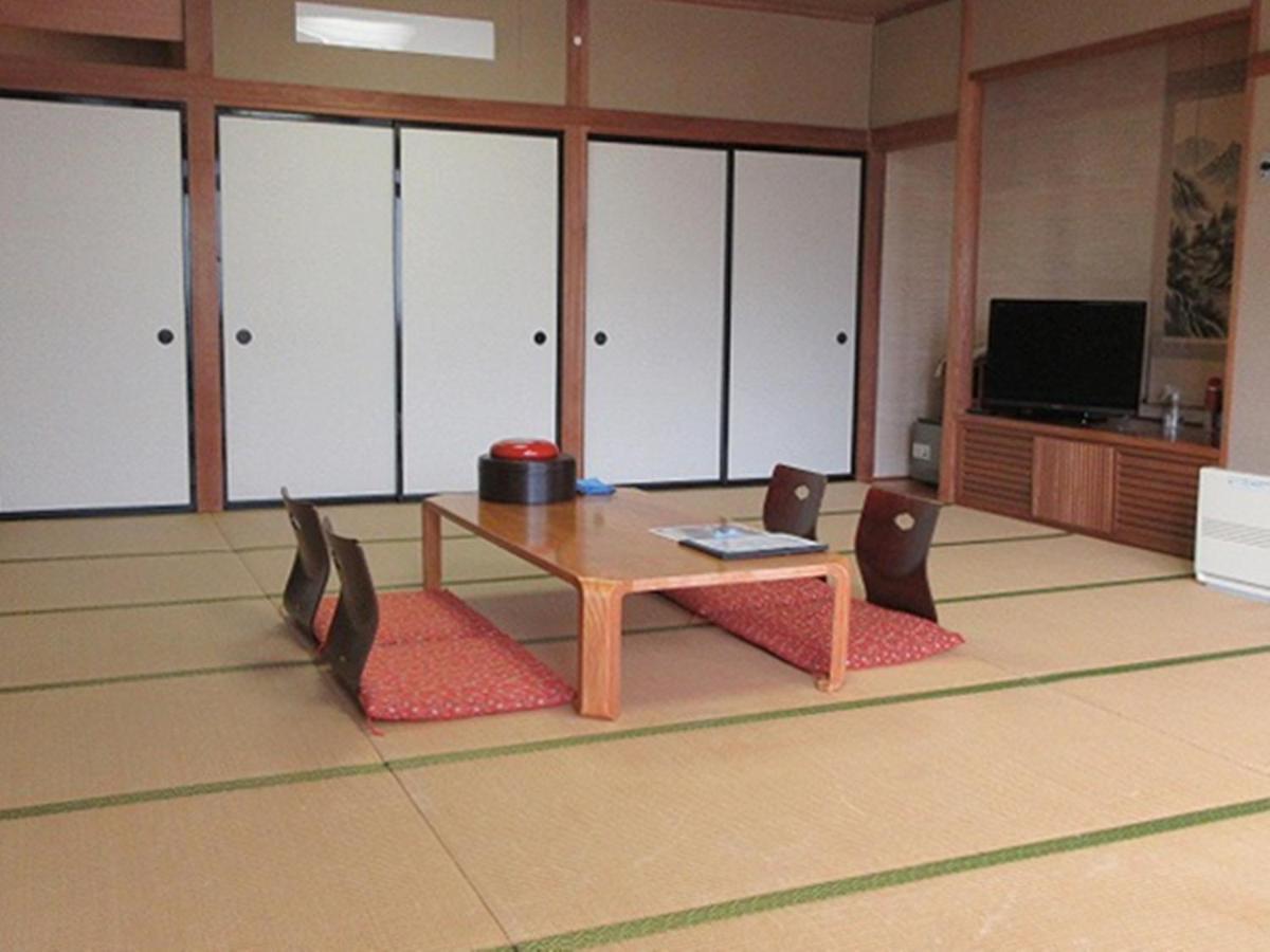 Nunohiki Onsen Komoro Exterior foto