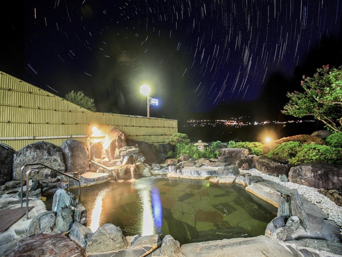 Nunohiki Onsen Komoro Exterior foto
