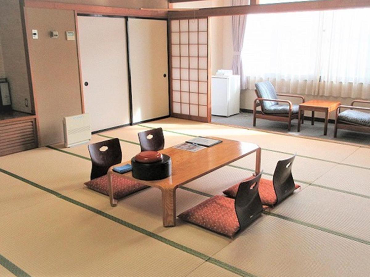 Nunohiki Onsen Komoro Exterior foto