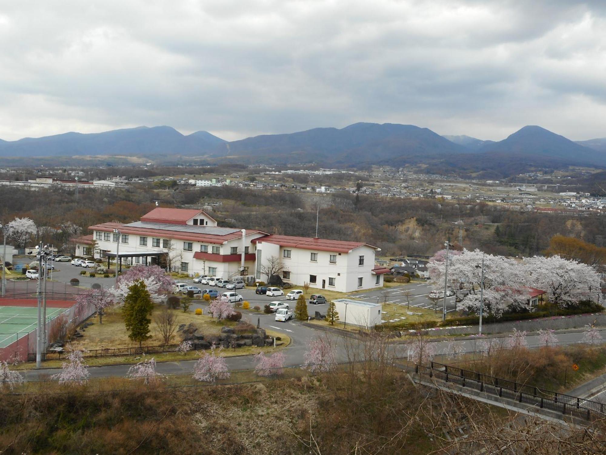 Nunohiki Onsen Komoro Exterior foto
