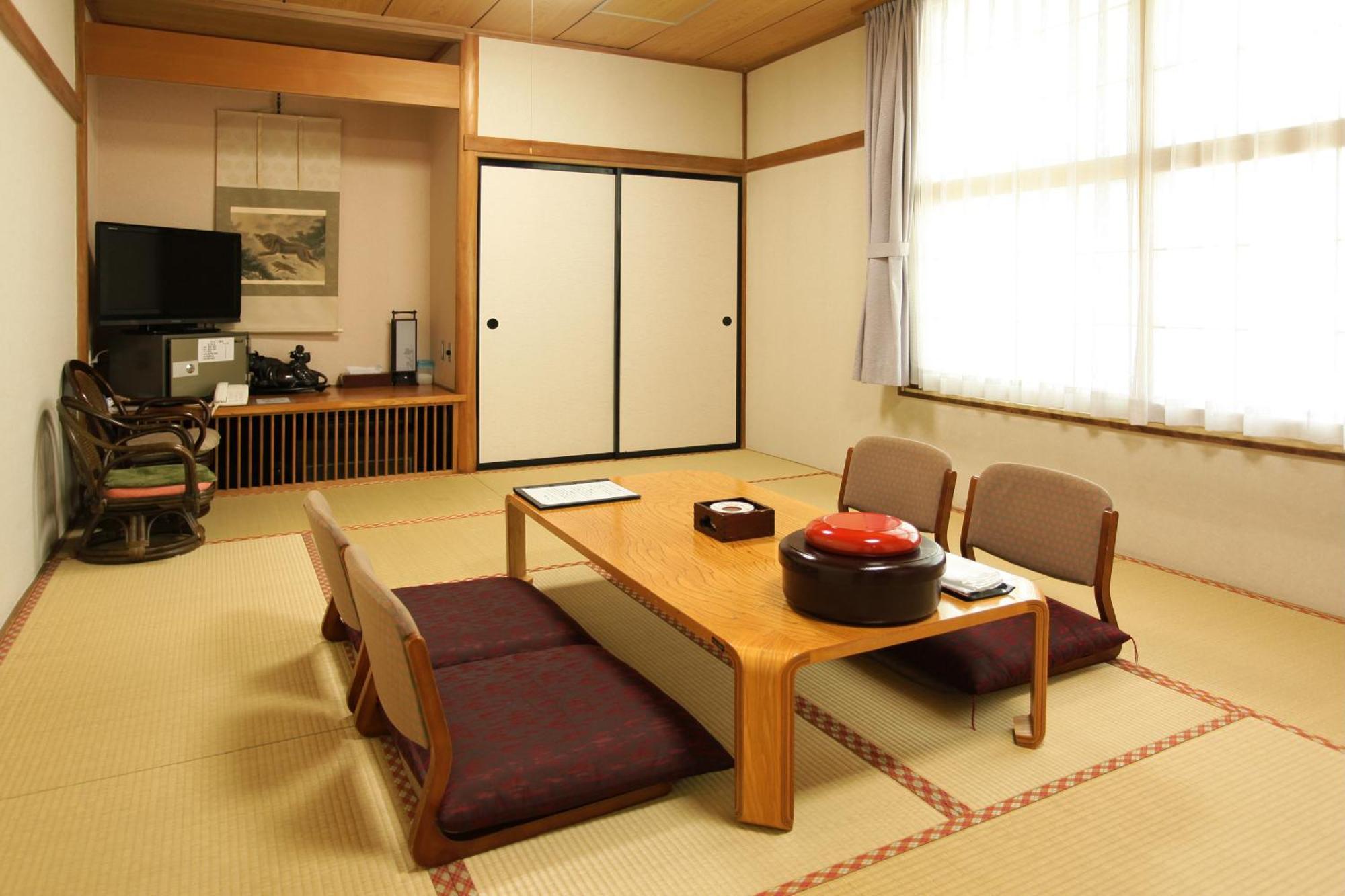 Nunohiki Onsen Komoro Exterior foto