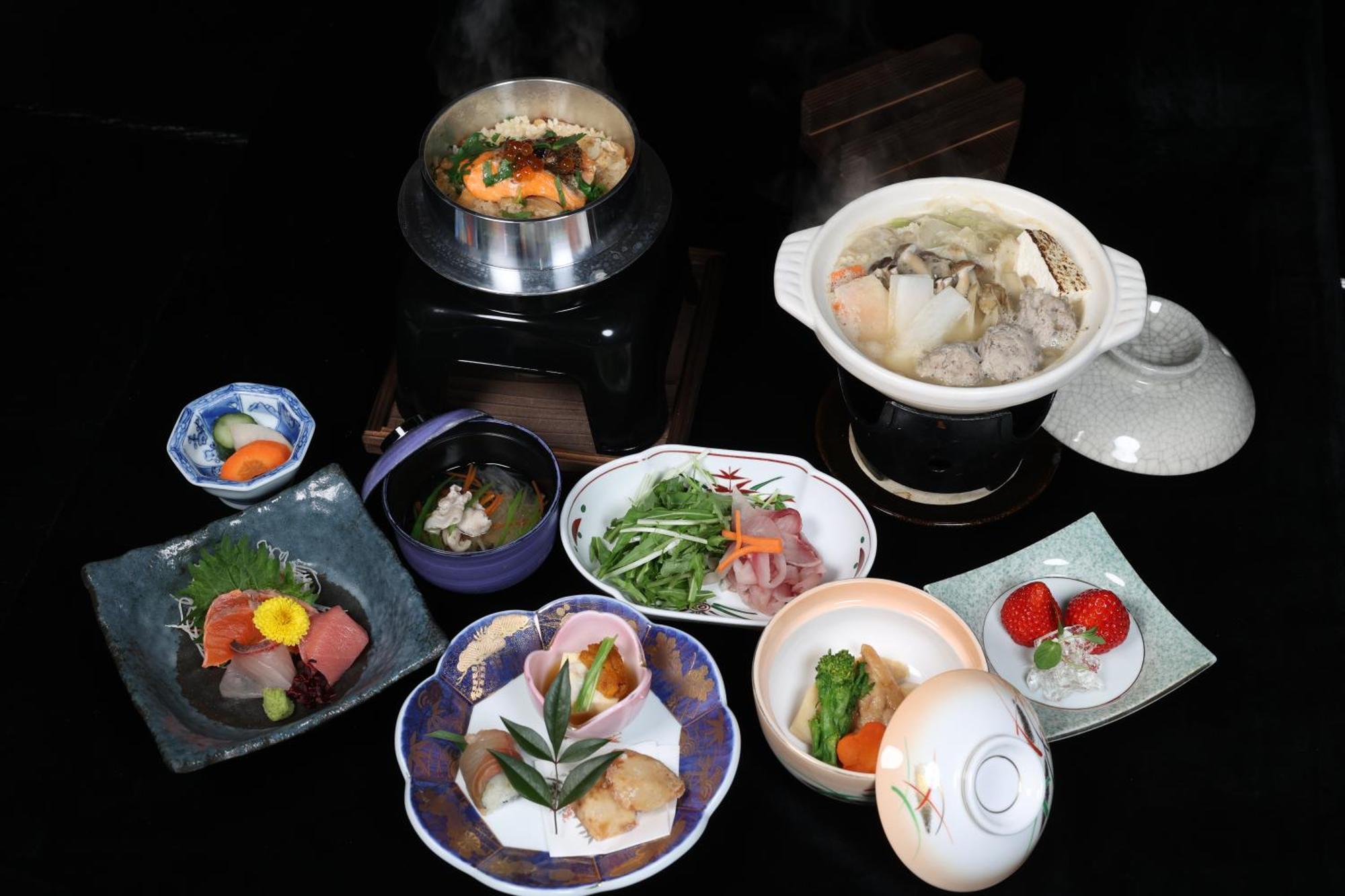 Nunohiki Onsen Komoro Exterior foto