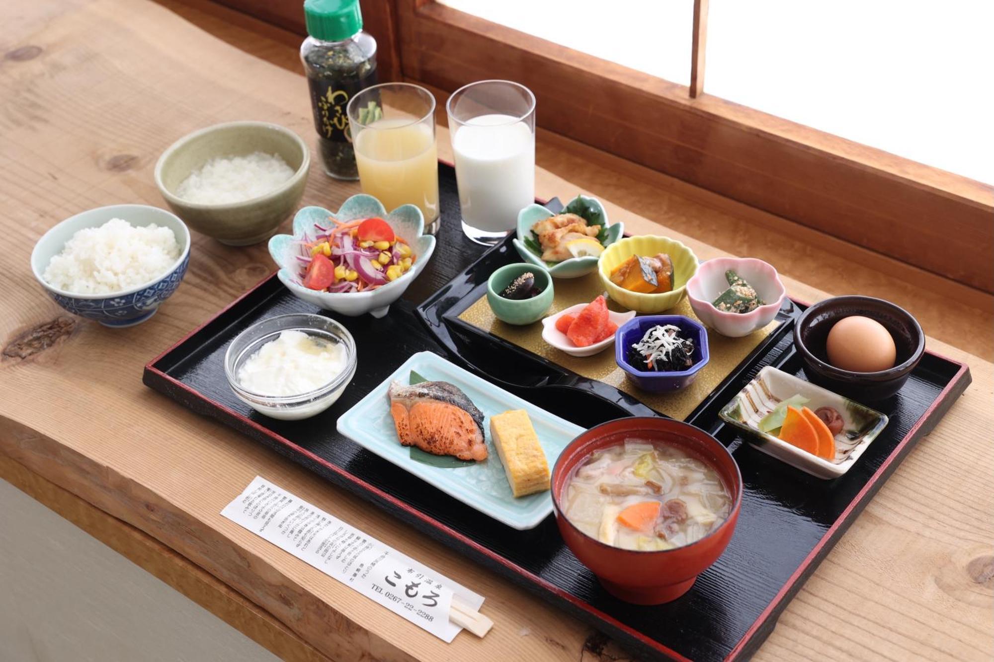Nunohiki Onsen Komoro Exterior foto