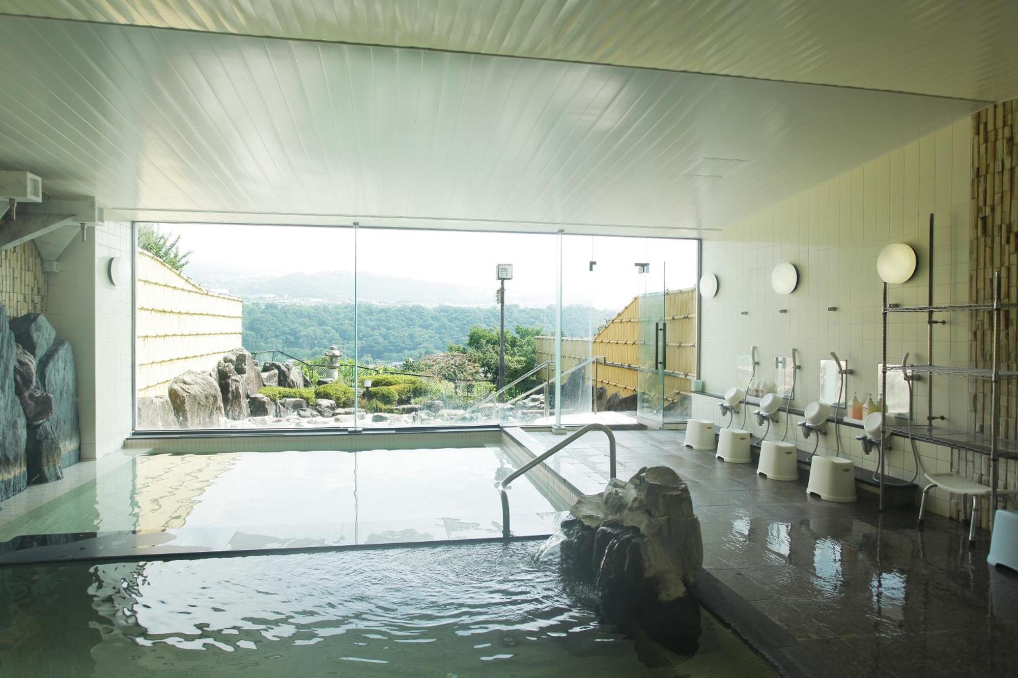 Nunohiki Onsen Komoro Exterior foto