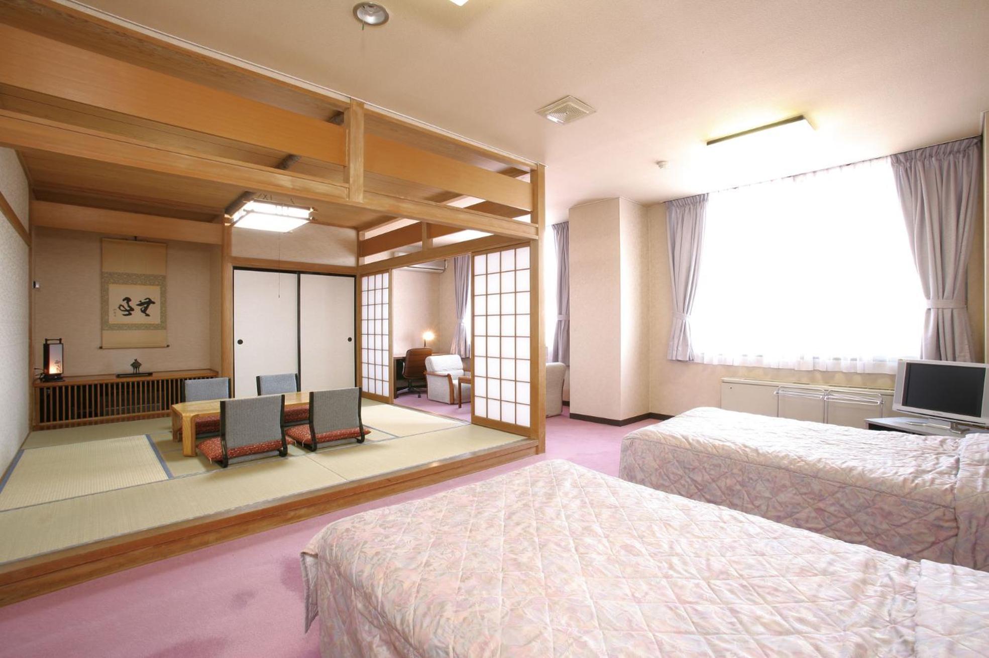 Nunohiki Onsen Komoro Exterior foto