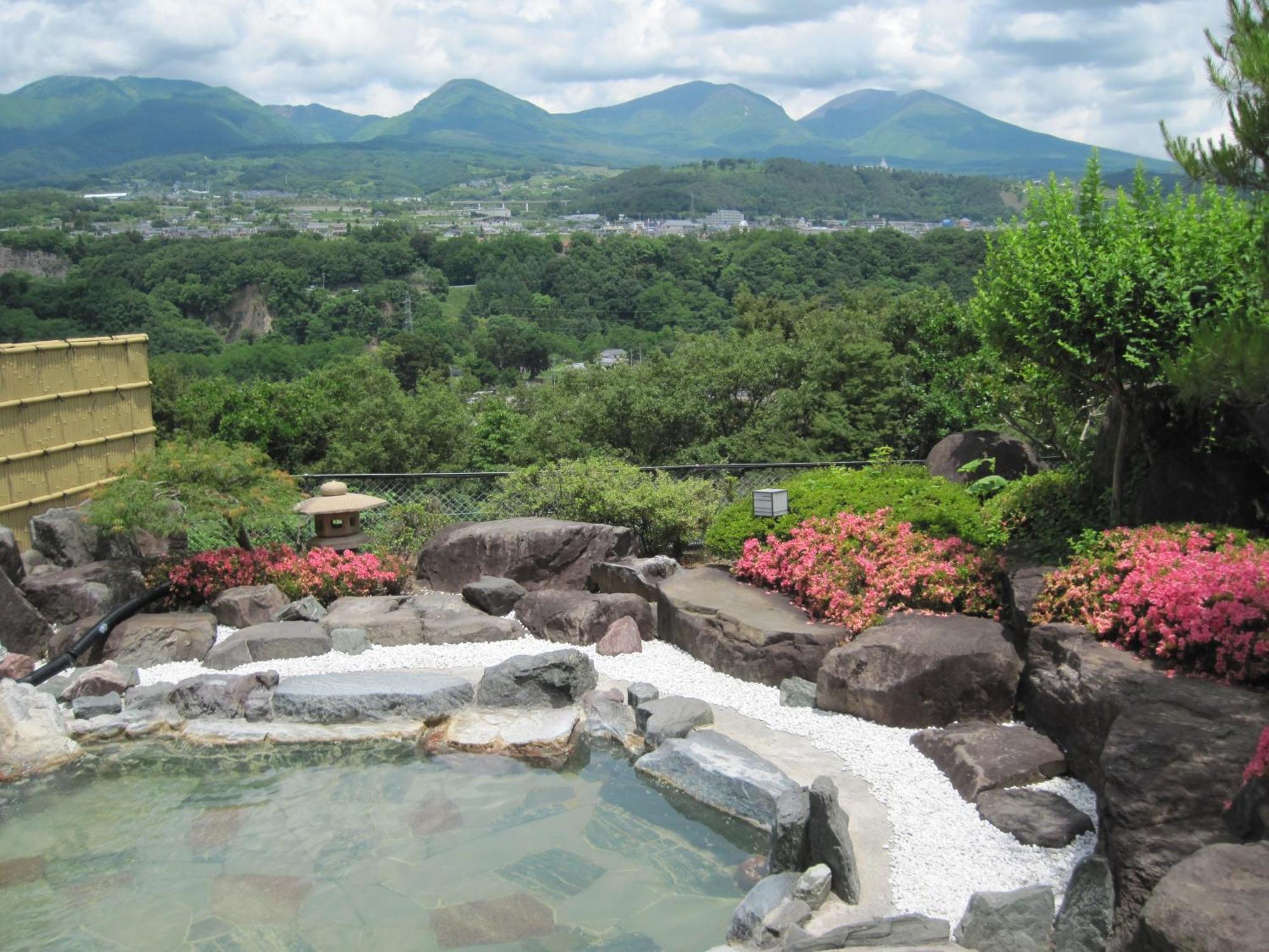 Nunohiki Onsen Komoro Exterior foto