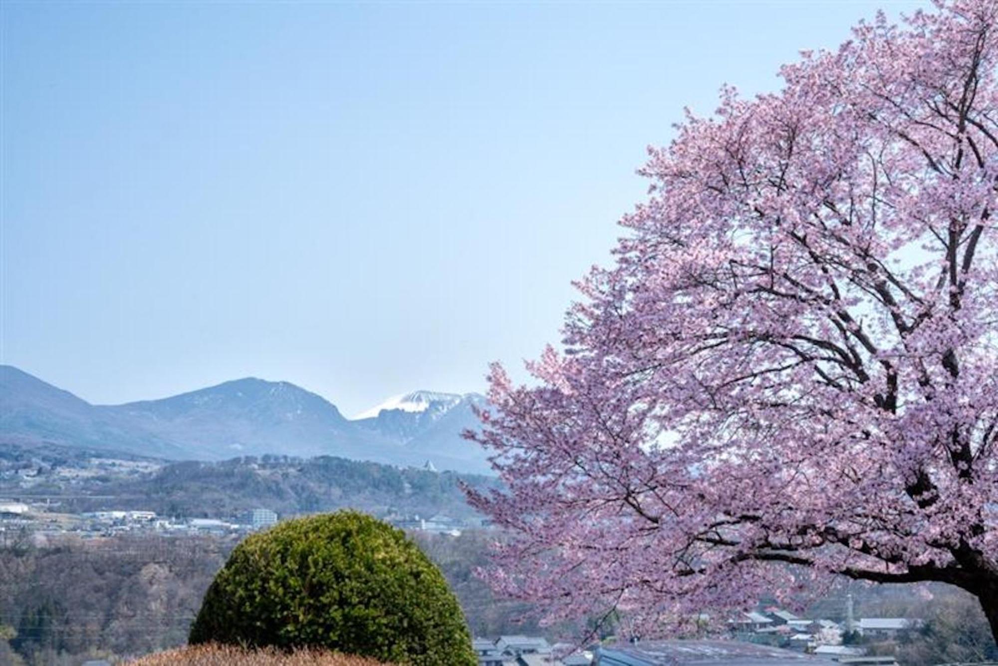 Nunohiki Onsen Komoro Exterior foto