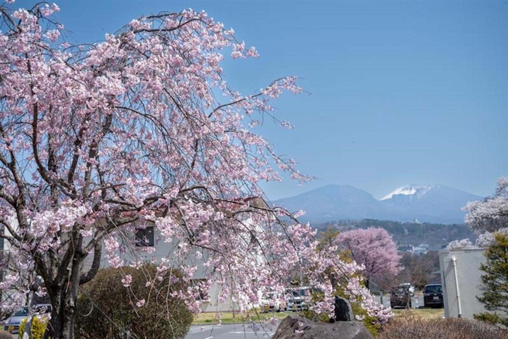 Nunohiki Onsen Komoro Exterior foto