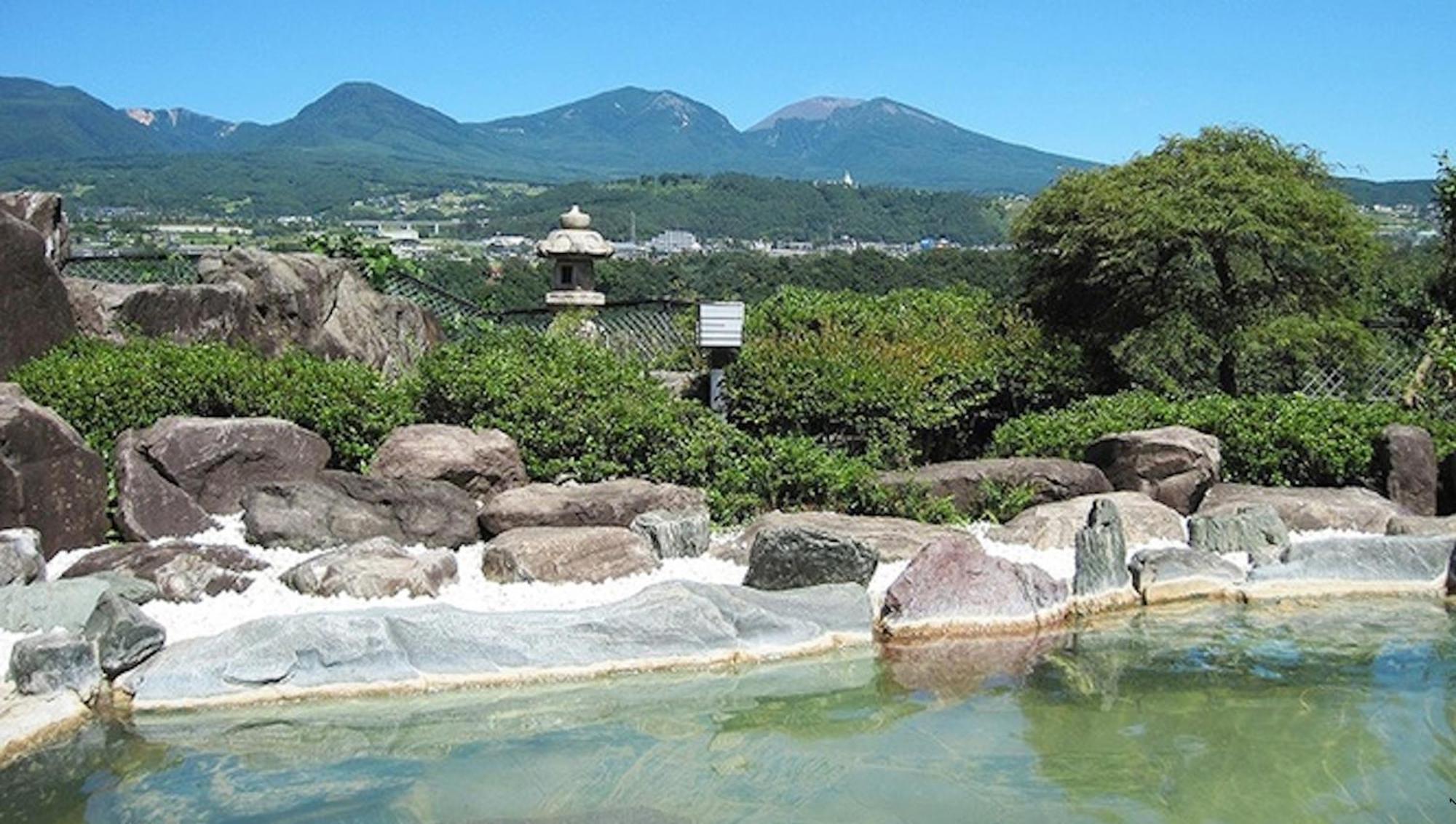 Nunohiki Onsen Komoro Exterior foto