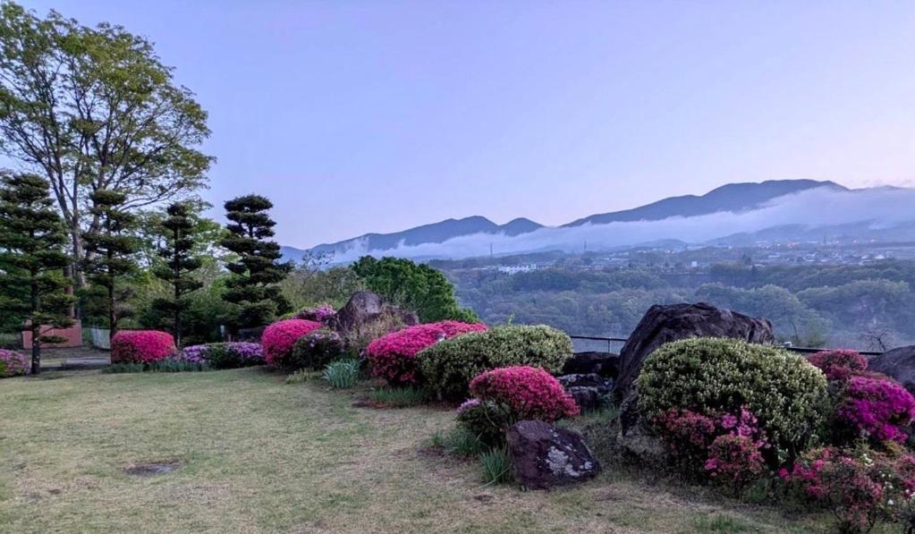 Nunohiki Onsen Komoro Exterior foto