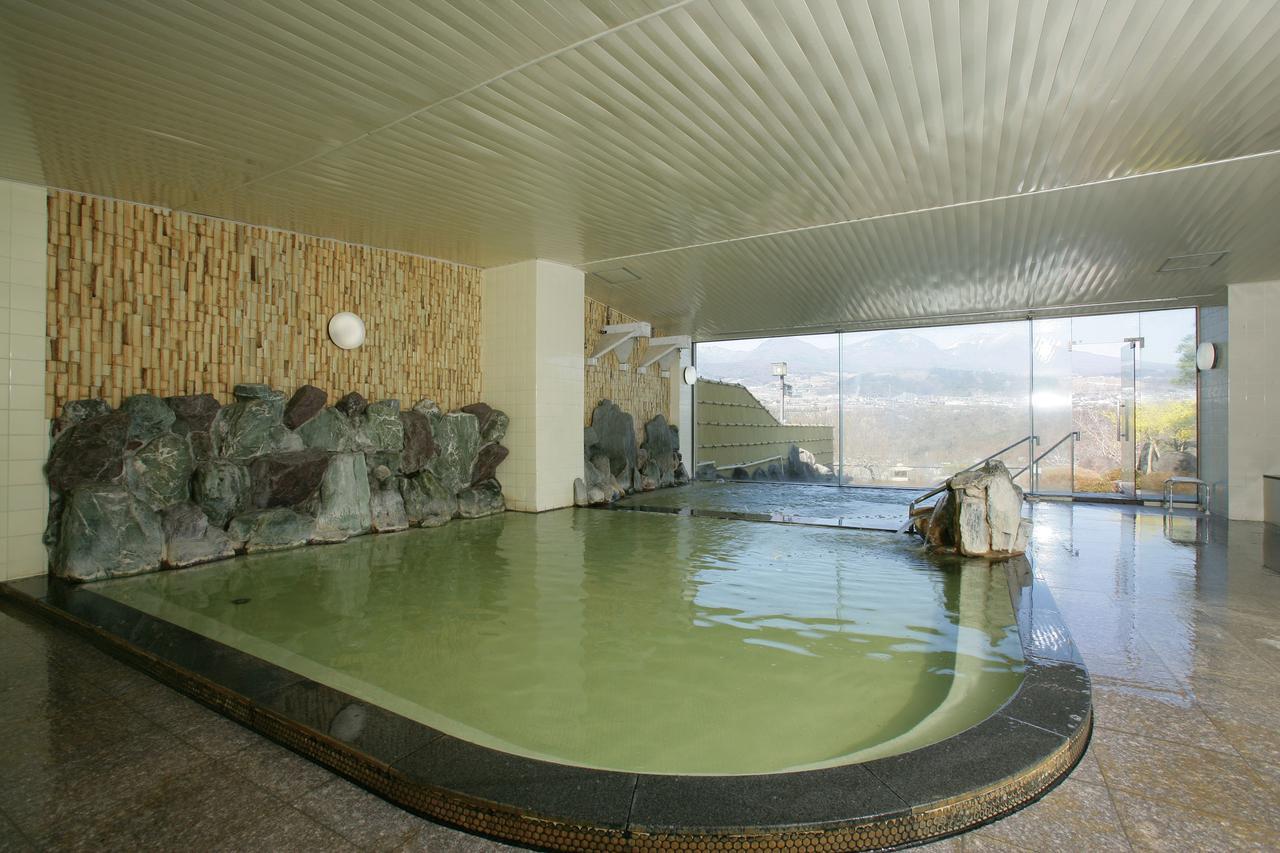 Nunohiki Onsen Komoro Exterior foto
