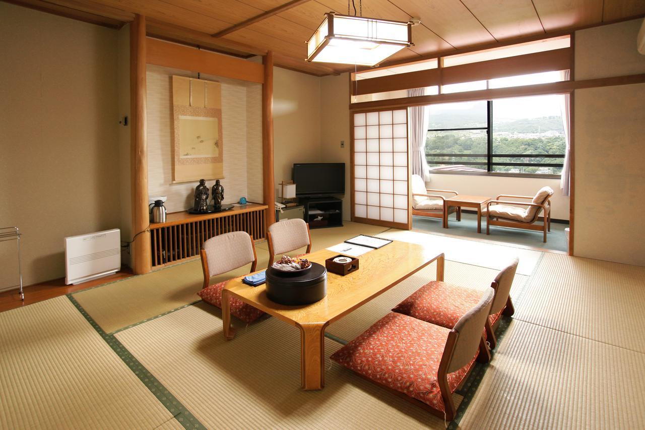 Nunohiki Onsen Komoro Exterior foto